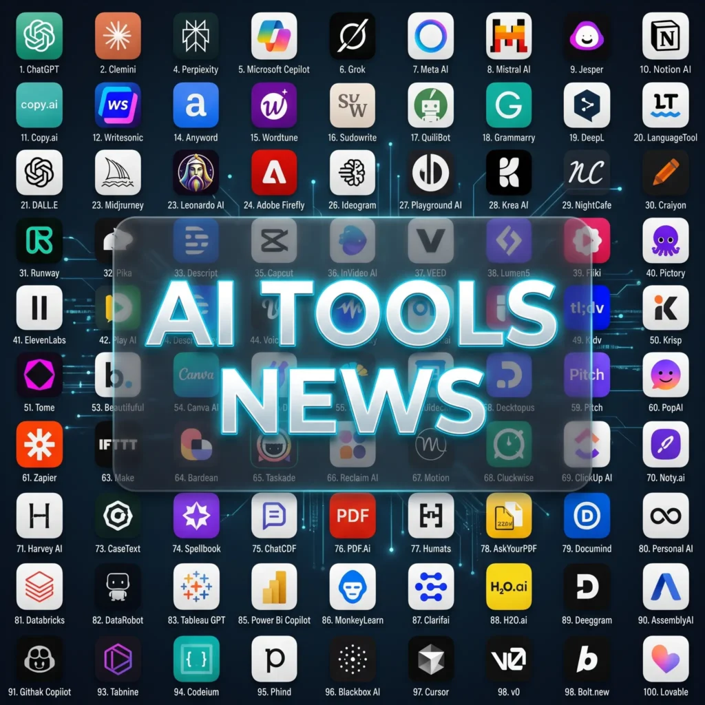 AI Tools News