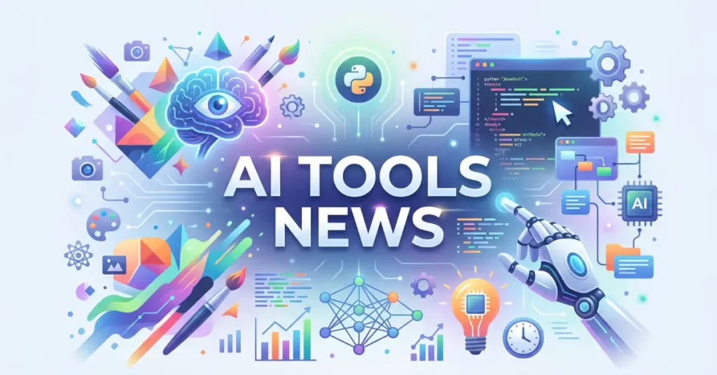AI Tools News Feature Image