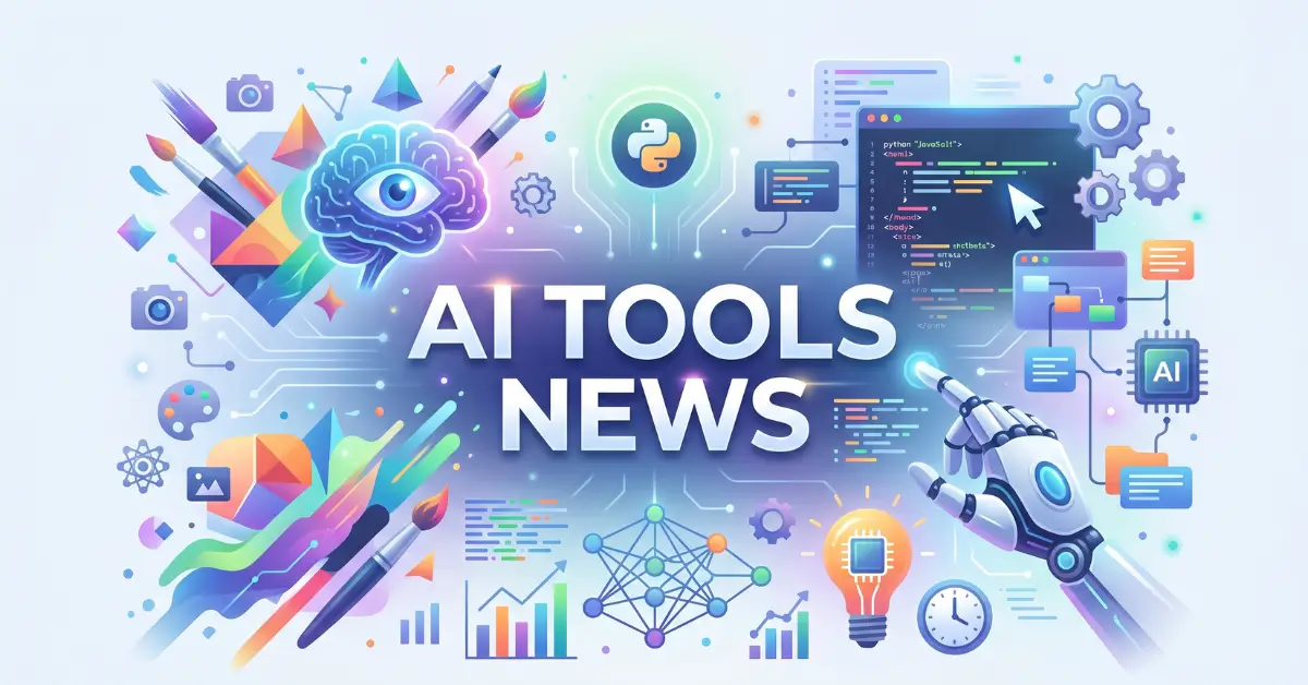 AI Tools News Feature Image