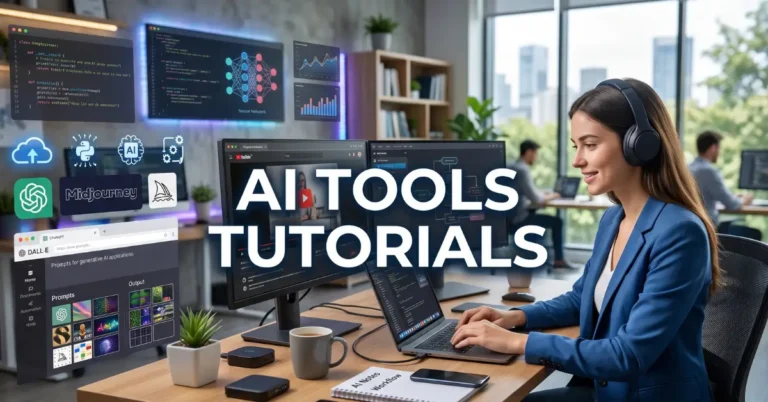 AI Tools Tutorials Feature Image