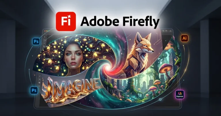 Adobe Firefly Feature Image