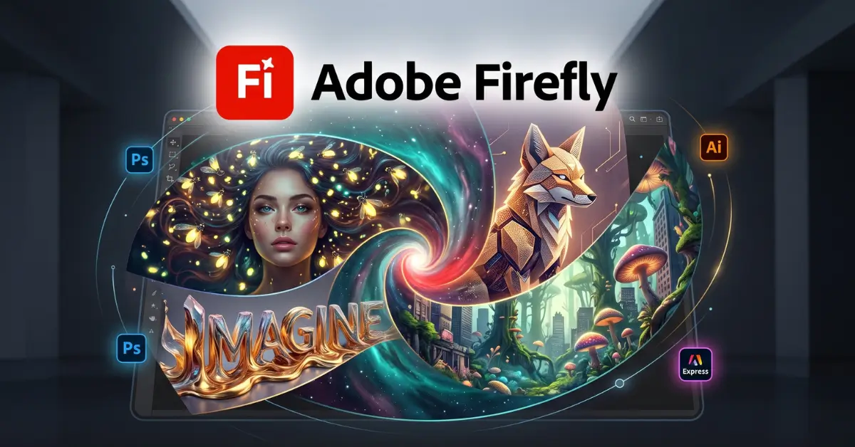 Adobe Firefly Feature Image