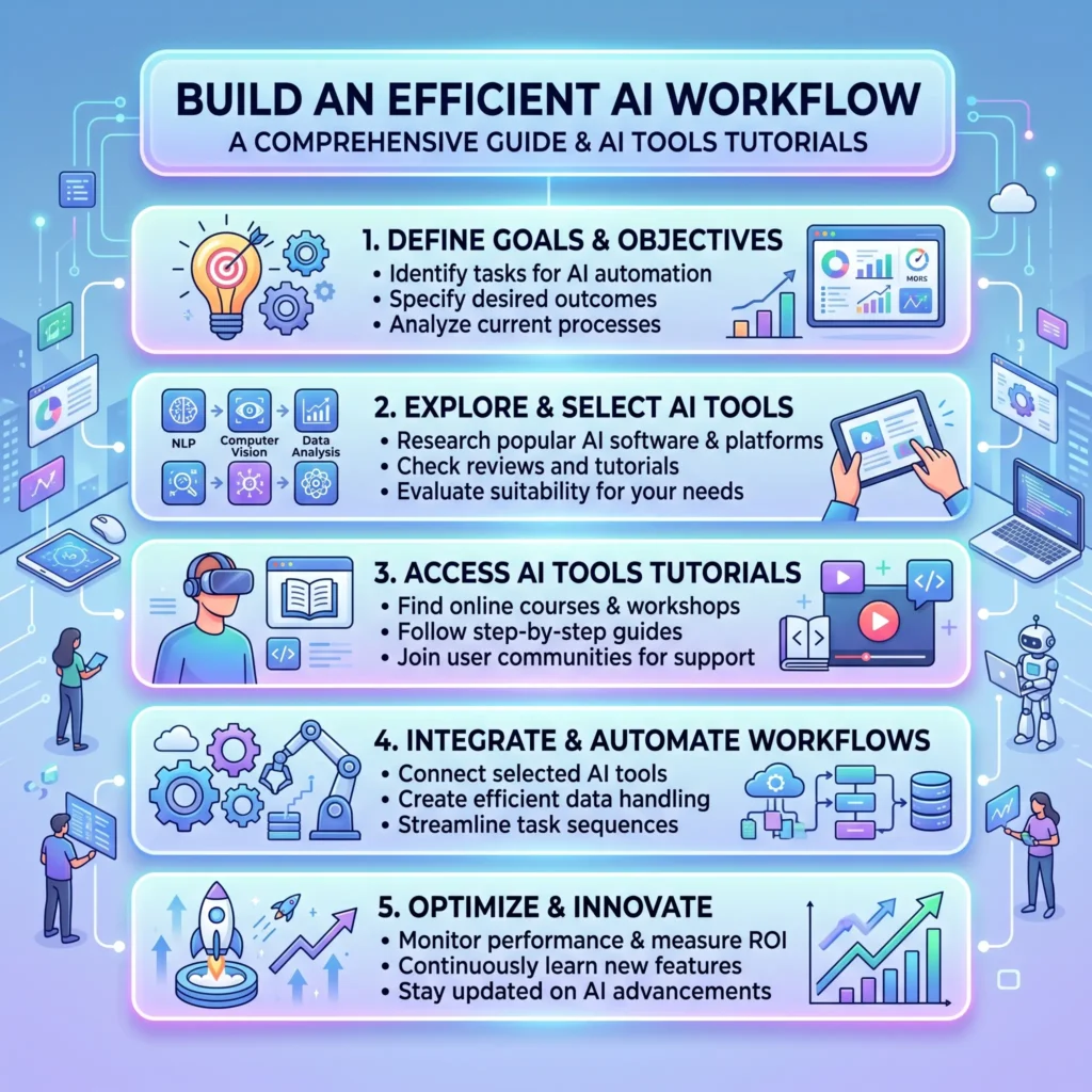 Build an Efficient AI Workflow