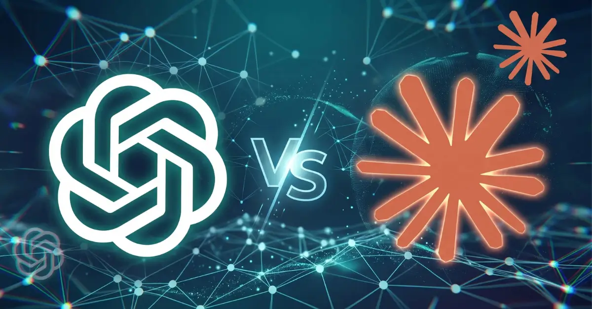 ChatGPT VS Claude Feature Image