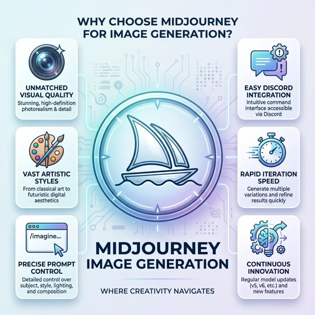 Why Choose Midjourney