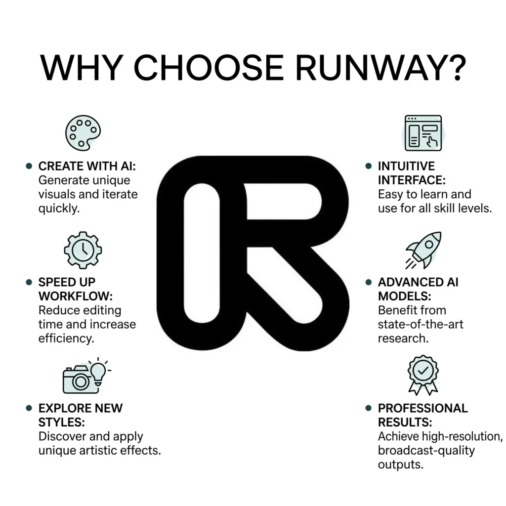Why choose runway